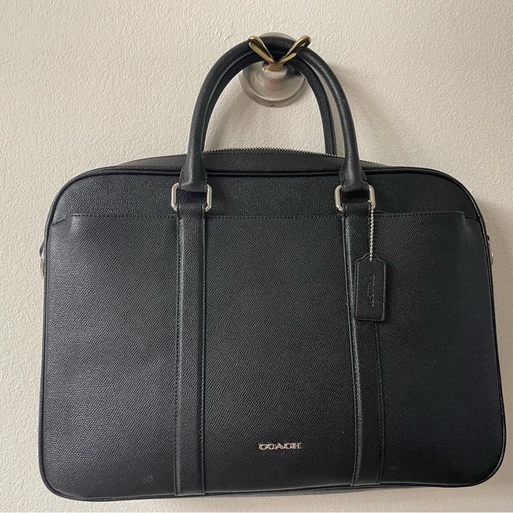 NWT Coach Computer Bag